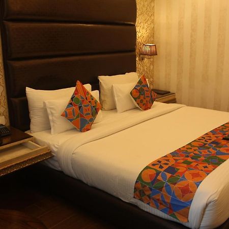 Hotel The Jk Neu-Delhi Exterior foto