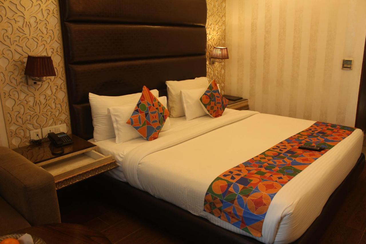 Hotel The Jk Neu-Delhi Exterior foto